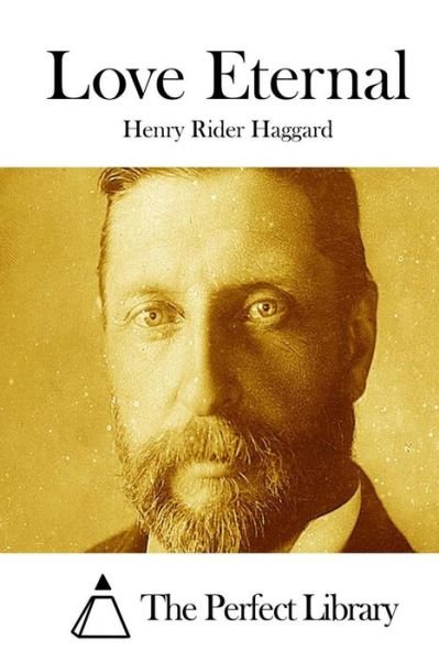 Cover for Henry Rider Haggard · Love Eternal (Paperback Book) (2015)