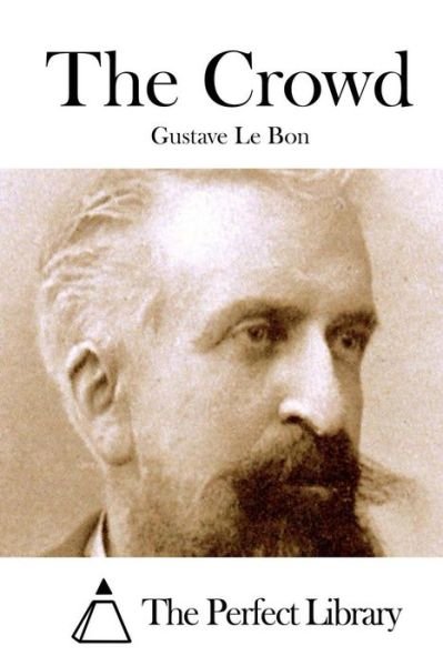 Cover for Gustave Le Bon · The Crowd (Paperback Book) (2015)