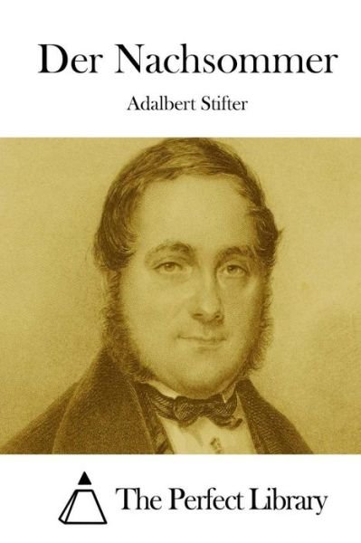 Cover for Adalbert Stifter · Der Nachsommer (Paperback Bog) (2015)