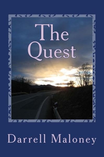 Cover for Darrell Maloney · The Quest: Countdown to Armageddon: Book 6 (Paperback Book) (2015)
