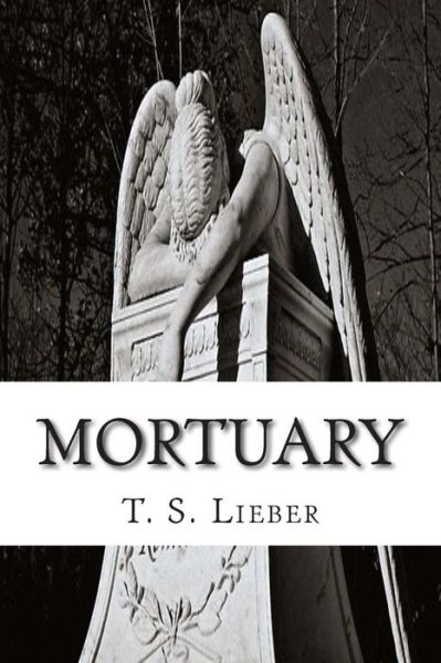 Cover for T S Lieber · Mortuary (Paperback Book) (2015)