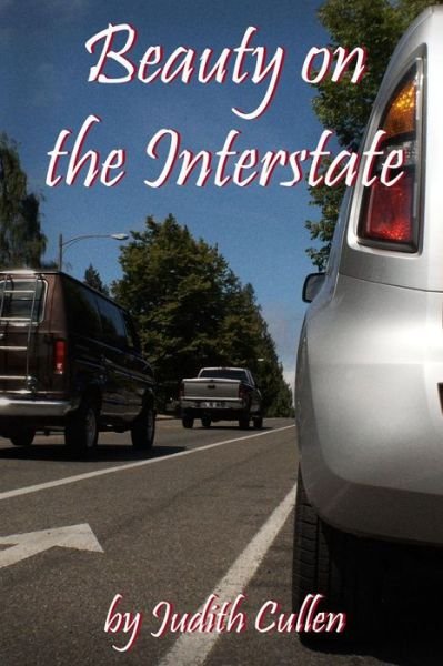 Cover for Mj Mcgalliard · Beauty on the Interstate (Pocketbok) (2015)