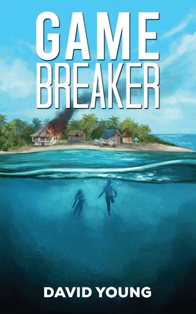 Cover for David Young · Game Breaker (Pocketbok) (2024)