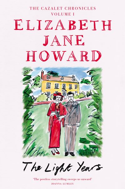 Cover for Elizabeth Jane Howard · The Light Years - Cazalet Chronicles (Paperback Bog) (2021)