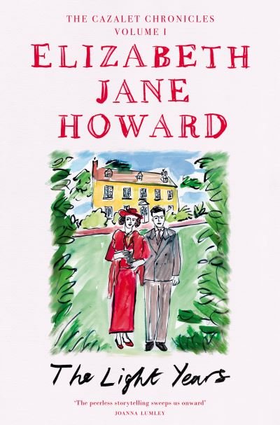 Cover for Elizabeth Jane Howard · The Light Years - Cazalet Chronicles (Paperback Bog) (2021)