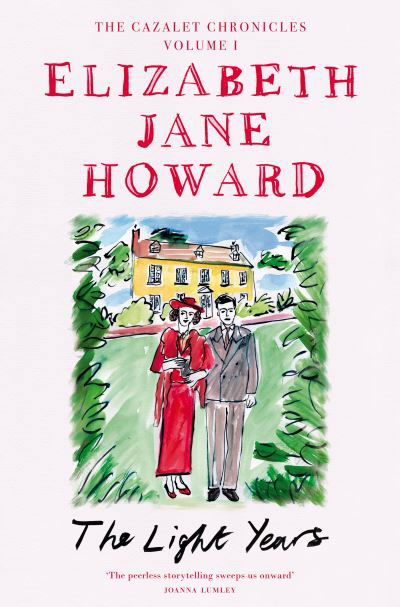 Cover for Elizabeth Jane Howard · The Light Years - Cazalet Chronicles (Paperback Book) (2021)