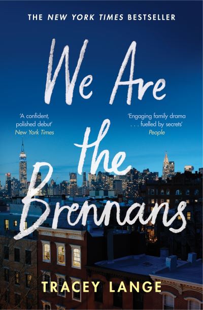 Cover for Tracey Lange · We Are the Brennans (Hardcover Book) (2022)