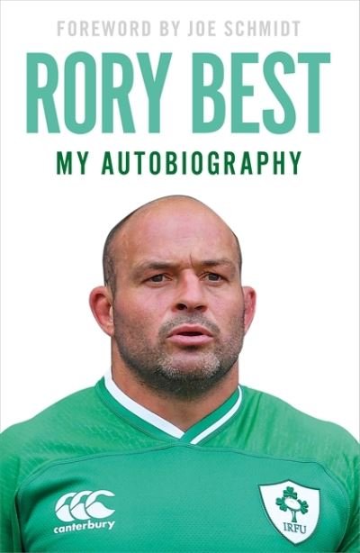 Cover for Rory Best · My Autobiography (Paperback Book) (2021)