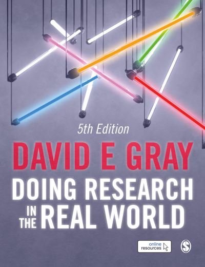 David E Gray · Doing Research in the Real World (Taschenbuch) [5 Revised edition] (2021)
