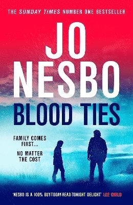 Cover for Jo Nesbo · Blood Ties (Taschenbuch) (2025)