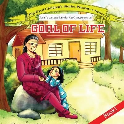 Cover for Rajnikant B Patel · Sonali's conversation with Grandparents Book 1 (Paperback Bog) (2016)