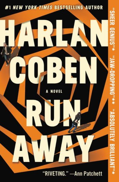 Cover for Harlan Coben · Run Away (Paperback Bog) (2019)