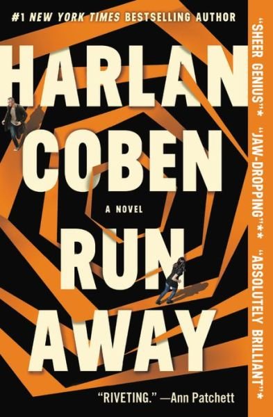 Cover for Harlan Coben · Run Away (Paperback Book) (2019)