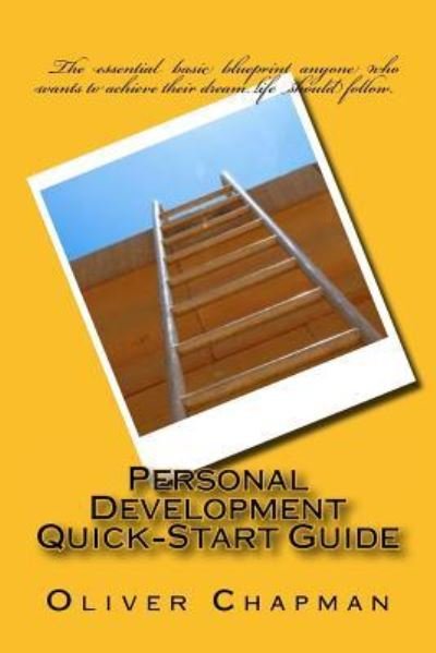 Cover for Oliver Chapman · Personal Development Quick-Start Guide (Pocketbok) (2017)
