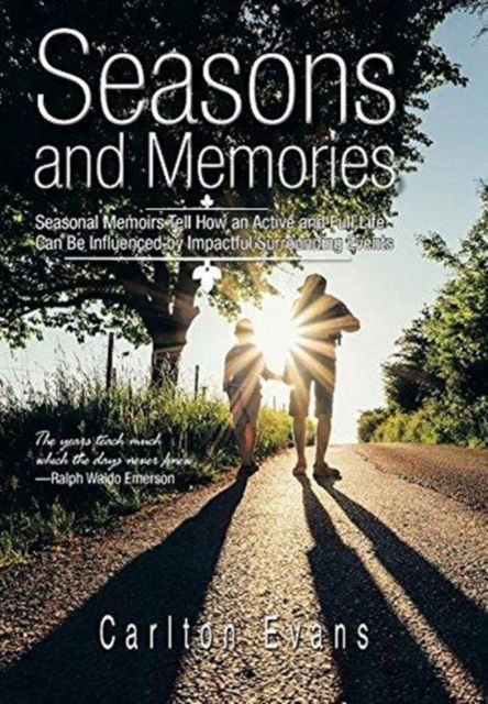 Cover for Carlton Evans · Seasons and Memories (Hardcover Book) (2018)