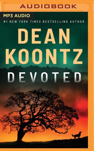 Cover for Dean Koontz · Devoted (CD) (2020)