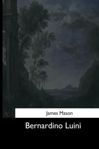 Cover for James Mason · Bernardino Luini (Pocketbok) (2017)