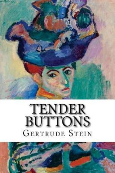 Cover for Gertrude Stein · Tender Buttons (Paperback Bog) (2017)