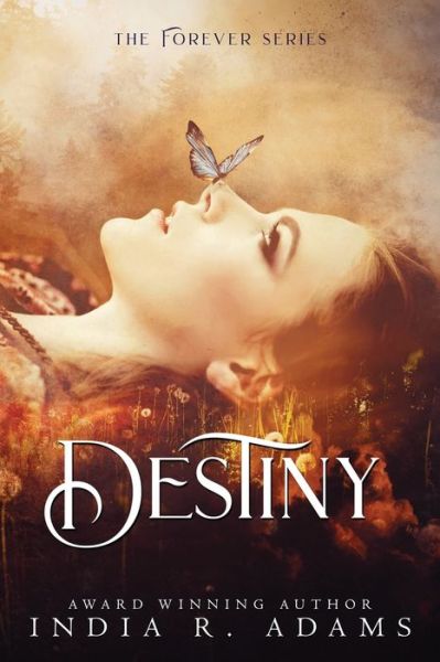 Cover for India R Adams · Destiny (Paperback Book) (2017)