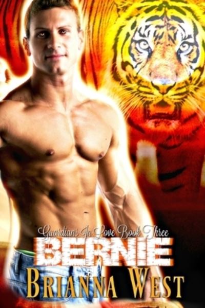 Cover for Brianna West · Bernie (Paperback Book) (2017)