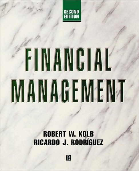 Cover for Quail, Rob (Loyola University, Chicago) · Financial Management (Paperback Book) (1996)