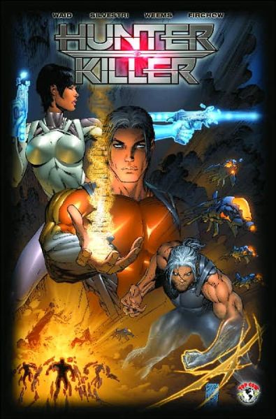 Cover for Mark Waid · Hunter-Killer Limited Edition (Hardcover Book) (2007)