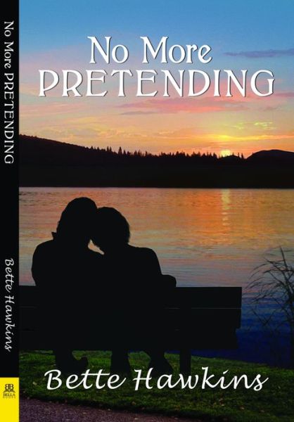 Cover for Bette Hawkins · No More Pretending (Paperback Book) (2017)