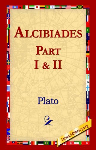 Cover for Plato · Alcibiades I &amp; II (Taschenbuch) (2004)