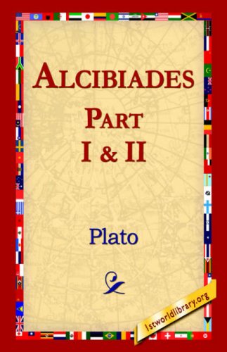 Cover for Plato · Alcibiades I &amp; II (Pocketbok) (2004)