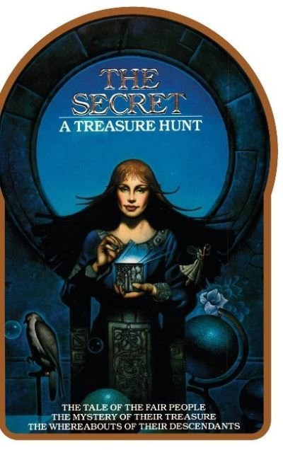 Cover for Sean Kelly · The Secret (Gebundenes Buch) (2015)
