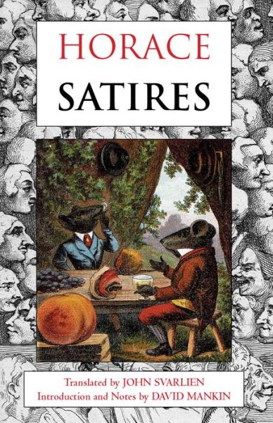 Cover for Horace · Satires (Paperback Book) (2012)