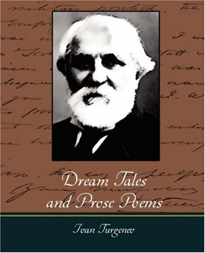 Cover for Ivan Turgenev · Dream Tales and Prose Poems (Paperback Bog) (2007)