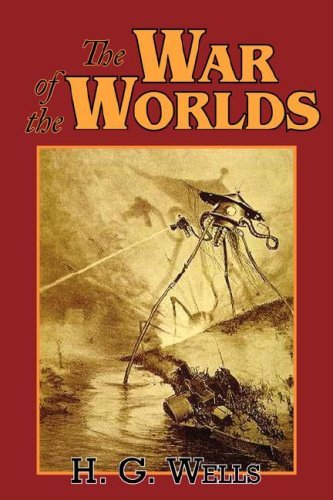 Cover for H. G. Wells · War of the Worlds (Paperback Book) [Reprint edition] (2008)
