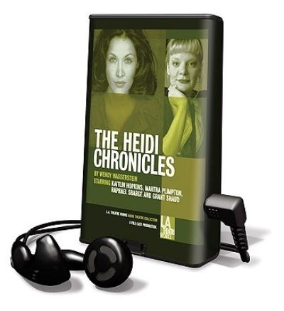 Cover for Wendy Wasserstein · The Heidi Chronicles (Book) (2008)