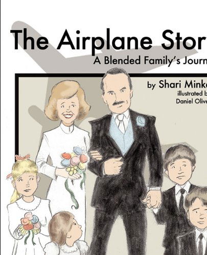 Cover for Shari Minke · The Airplane Story (Paperback Book) (2010)
