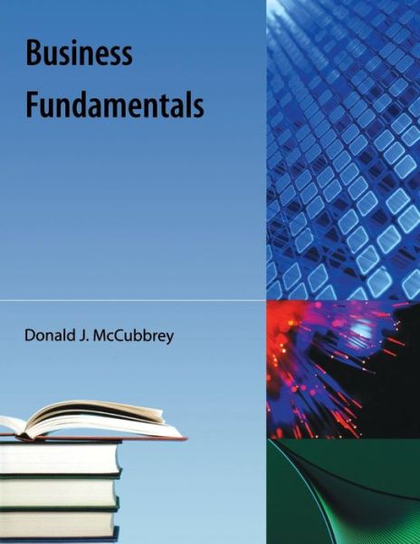 Cover for Donald J McCubbrey · Business Fundamentals (Paperback Book) (2009)