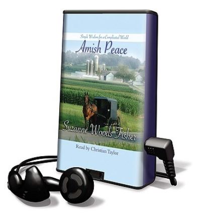 Cover for Suzanne Woods Fisher · Amish Peace (N/A) (2010)