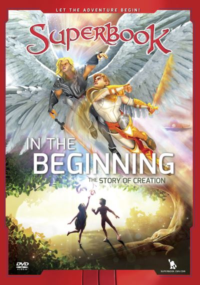 Cover for Cbn · In the Beginning (Hardcover Book) (2020)