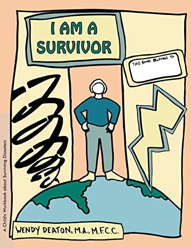 Grow: I Am a Survivor: a Child's Workbook About Surviving Disasters - Ph.d. Kendall Johnson - Books - Hunter House - 9781630268442 - July 10, 2002