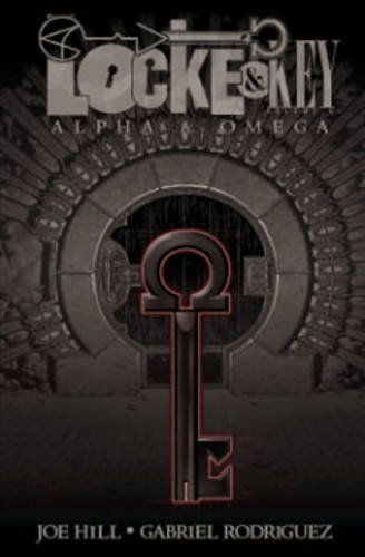 Cover for Joe Hill · Locke &amp; Key, Vol. 6: Alpha &amp; Omega - Locke &amp; Key (Paperback Book) (2014)