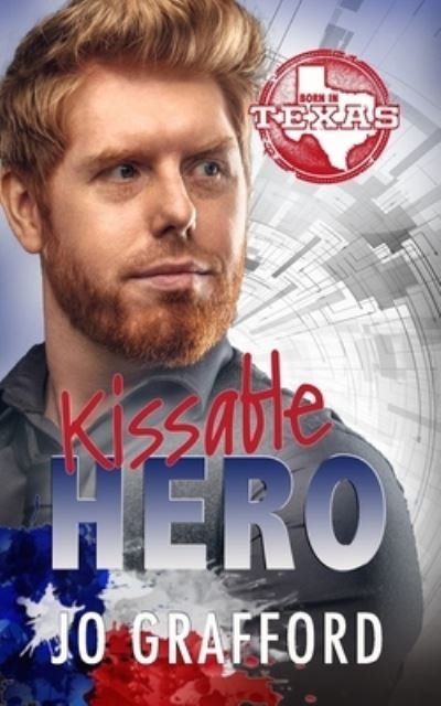 Cover for Jo Grafford · Kissable Hero (Book) (2022)