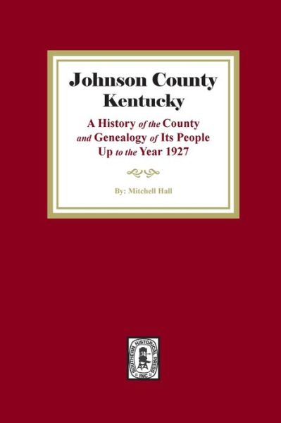 Cover for Southern Historical Press · Johnson County, Kentucky (Paperback Book) (2021)