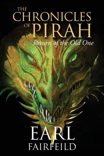Cover for Earl Fairfeild · The Chronicles of Pirah (Paperback Book) (2021)