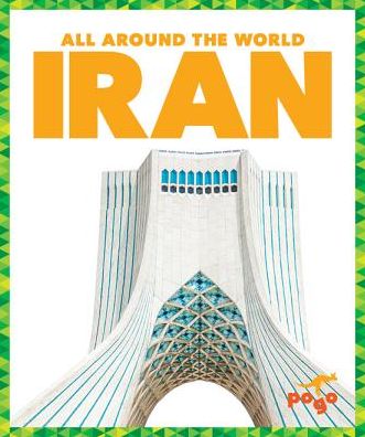 Cover for Kristine Spanier · Iran - All Around the World (Hardcover Book) (2020)