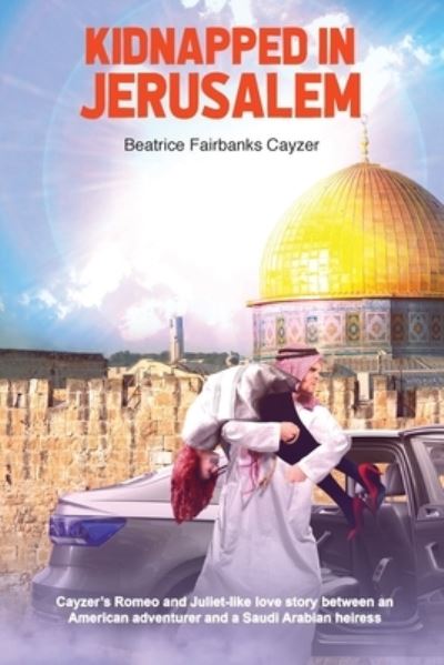 Cover for Beatrice Fairbank Cayzer · Kidnapped in Jerusalem (Paperback Book) (2020)