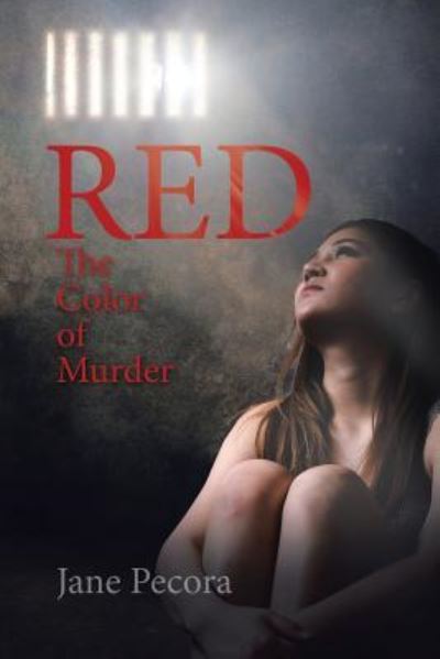 Cover for Jane Pecora · Red: The Color of Murder (Paperback Book) (2019)