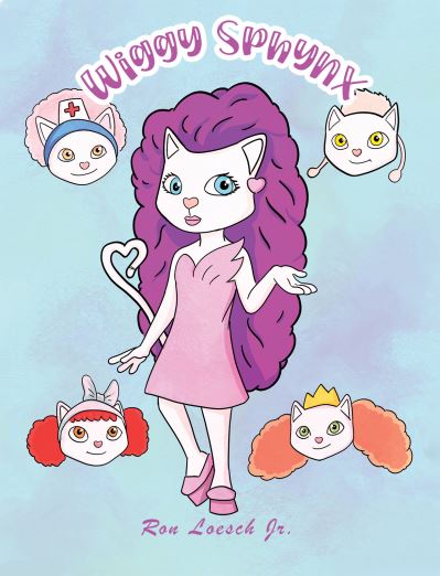 Cover for Ron Loesch · Wiggy Sphynx (Paperback Book) (2021)