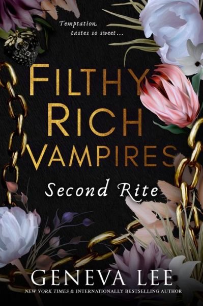 Cover for Geneva Lee · Filthy Rich Vampires (Book) (2024)