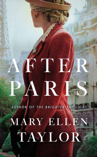 Cover for Mary Ellen Taylor · After Paris (Paperback Book) (2025)