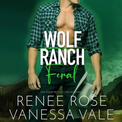 Cover for Vanessa Vale · Feral (CD) (2021)